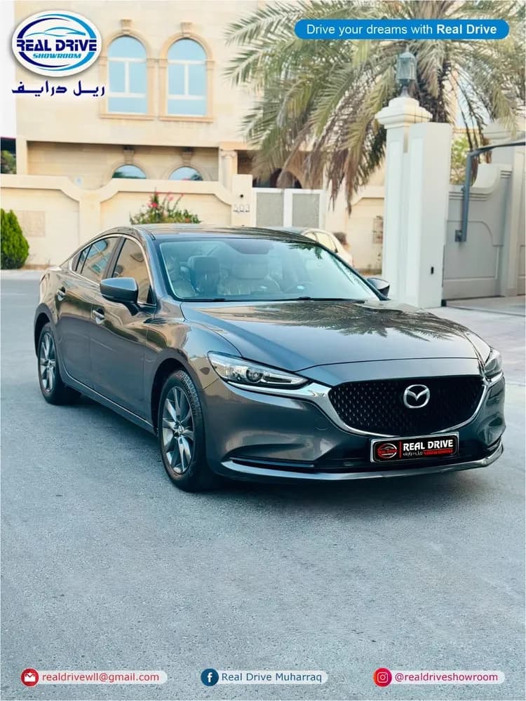 Used Mazda 6 2.0 2022