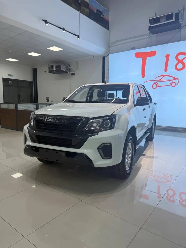 New Isuzu D-MAX 2026
