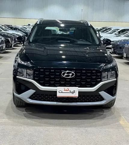 هيونداي سانتافيه 3.5L دفع رباعي 2021 مستعملة هيونداي سانتافيه 3.5L دفع رباعي 2021 مستعملة للبيع
