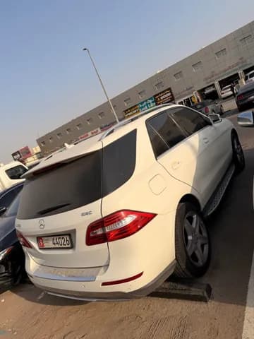 Used Mercedes-Benz M-Class ML 350 2013 Used Mercedes-Benz M-Class ML 350 2013 for sale