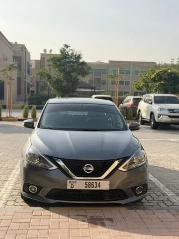 Used Nissan Sentra 1.8L Sedan 2017 Used Nissan Sentra 1.8L Sedan 2017 for sale