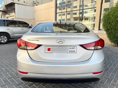 Used Hyundai Elantra 1.6L 2015 Used Hyundai Elantra 1.6L 2015 for sale