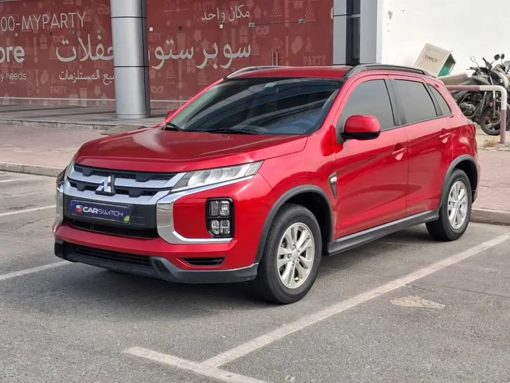 Used Mitsubishi ASX 2020