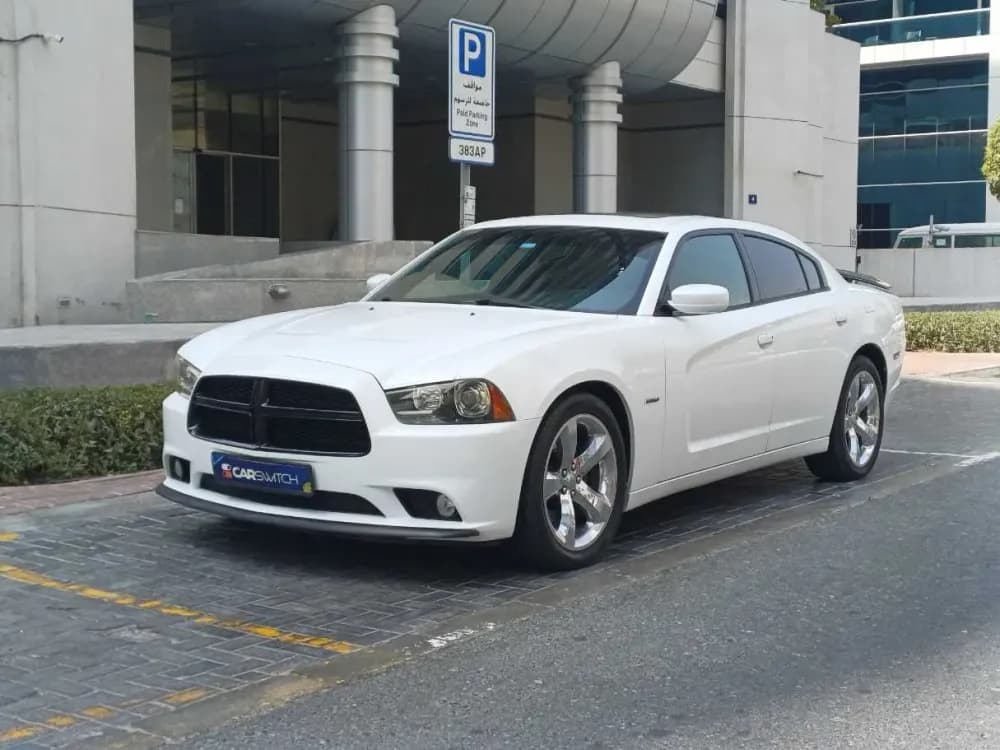 Used Dodge Charger 2013