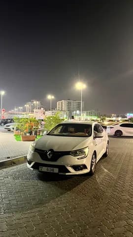 Used Renault Megane 1.6L SE 2020 Used Renault Megane 1.6L SE 2020 used_cars.forSale
