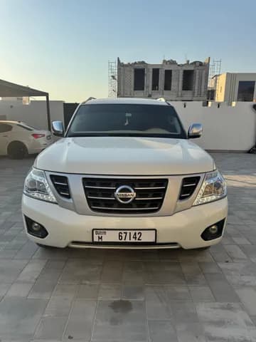 الجديد نيسان باترول 5.6 XE 2019 الجديد نيسان باترول 5.6 XE 2019 used_cars.forSale