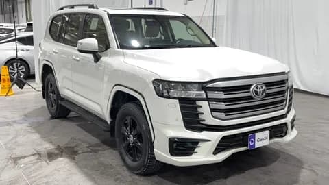 تويوتا لاند كروز 2022 مستعملة تويوتا لاند كروز 2022 مستعملة used_cars.forSale