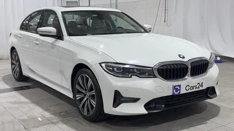 Used BMW 3-Series 2021 Used BMW 3-Series 2021 used_cars.forSale