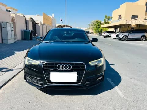أودي أي5 كوبيه 2.0 TFSI - 252 HP 2016 مستعملة أودي أي5 كوبيه 2.0 TFSI - 252 HP 2016 مستعملة used_cars.forSale