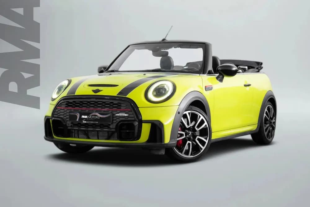 Used Mini Cooper 2022