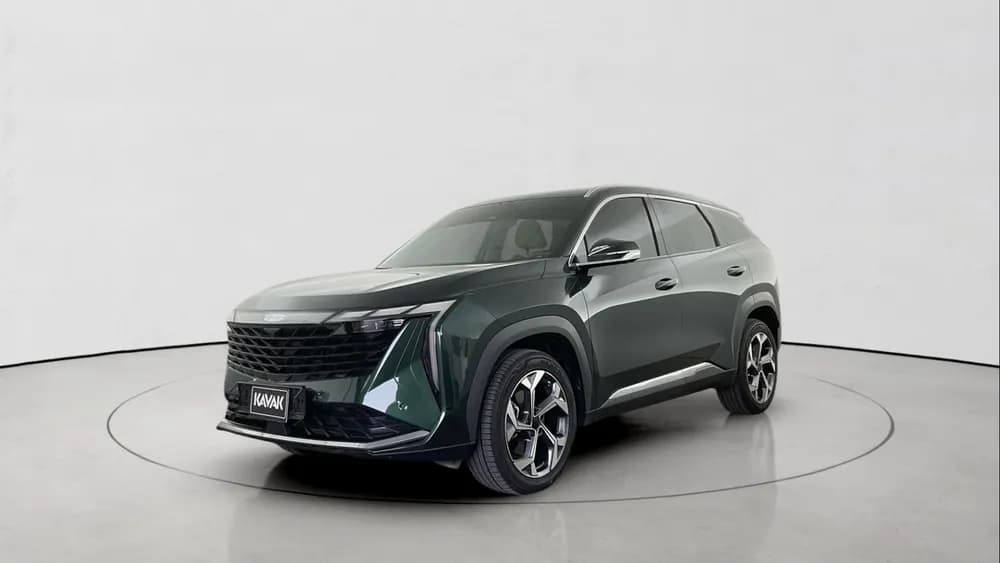 Used Geely Starray 2025
