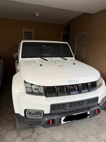 Used BAIC BJ40 2.3L Turbo (5-door) Luxury 2023 Used BAIC BJ40 2.3L Turbo (5-door) Luxury 2023 used_cars.forSale