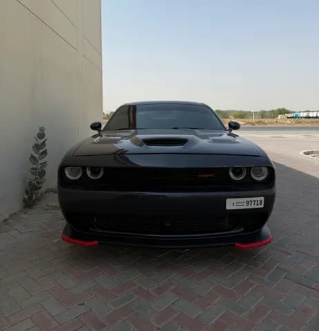دودج تشالنجر 3.6L 2017 مستعملة دودج تشالنجر 3.6L 2017 مستعملة used_cars.forSale