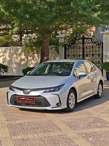 Used Toyota Corolla 1.6L 2022 Used Toyota Corolla 1.6L 2022 for sale