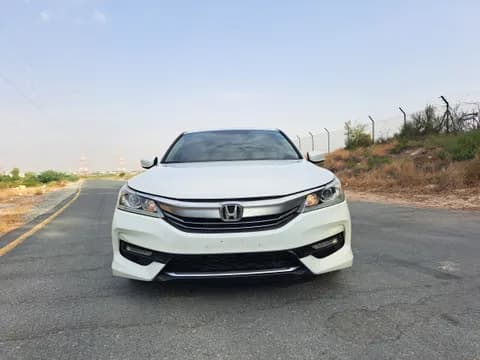 Used Honda Accord 2.4L LX 2017 Used Honda Accord 2.4L LX 2017 used_cars.forSale