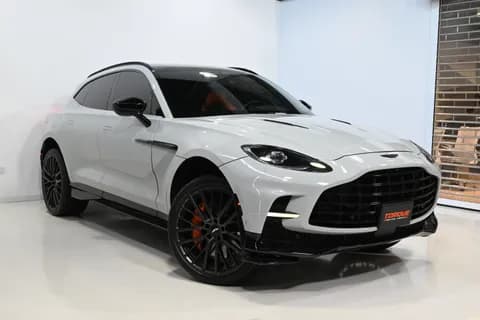 Used Aston Martin DBX 4.0T (707 Edition) 2023 Used Aston Martin DBX 4.0T (707 Edition) 2023 for sale