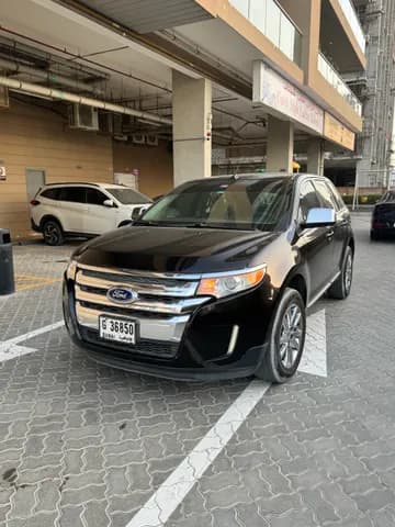 Used Ford Edge 3.5L LTD 2013 Used Ford Edge 3.5L LTD 2013 used_cars.forSale