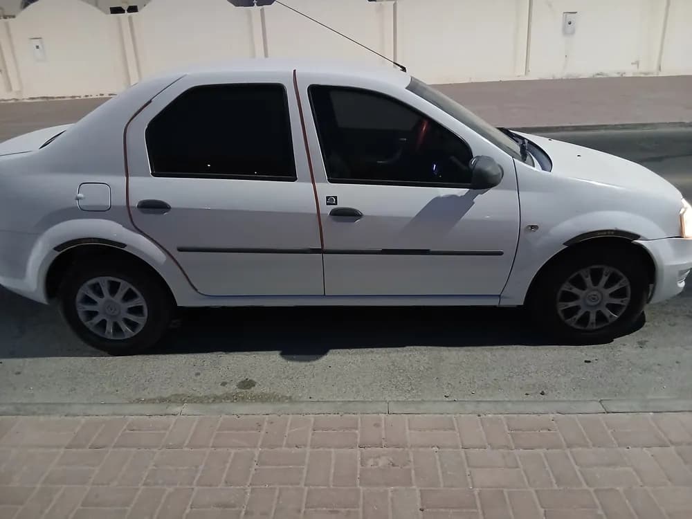 Used Renault Logan 4 Door 1.6L Automatic 2013