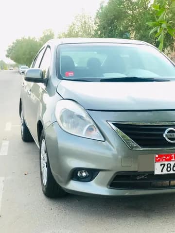 Used Nissan Versa 2014 Used Nissan Versa 2014 used_cars.forSale