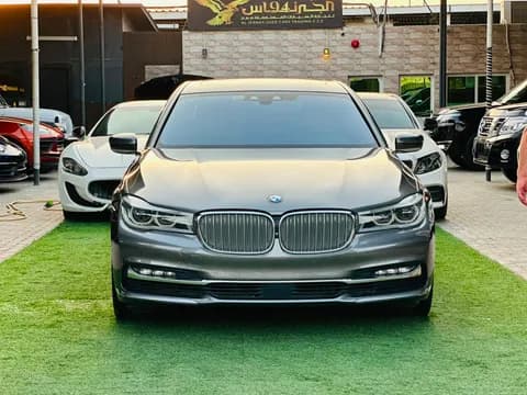 Used BMW 7 Series 740Li 2017 Used BMW 7 Series 740Li 2017 used_cars.forSale