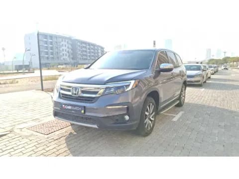 هوندا بايلوت 2022 مستعملة هوندا بايلوت 2022 مستعملة used_cars.forSale