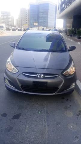 Used Hyundai Accent 1.4L 2017 Used Hyundai Accent 1.4L 2017 used_cars.forSale