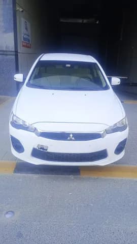 Used Mitsubishi Lancer EX 2.0L 2016 Used Mitsubishi Lancer EX 2.0L 2016 used_cars.forSale