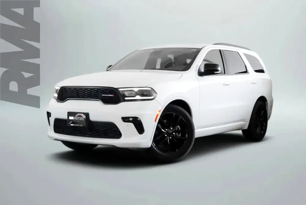 Used Dodge Durango 2023