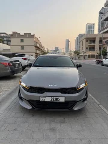 Used Kia K5 2.5L GDI EX GT-Line 2023 Used Kia K5 2.5L GDI EX GT-Line 2023 for sale