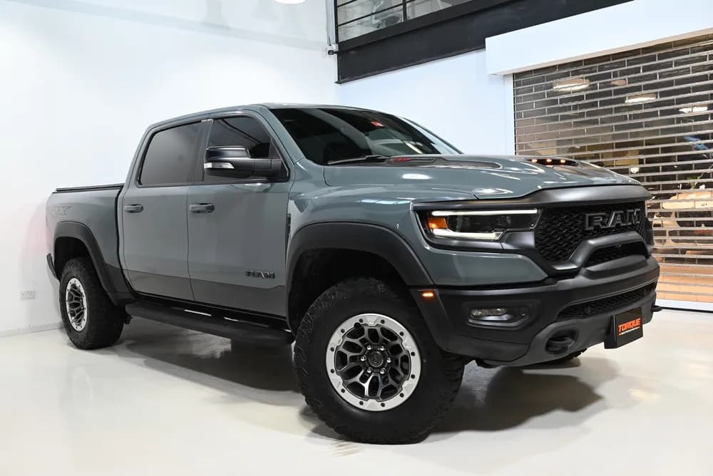 Used RAM 1500 2021