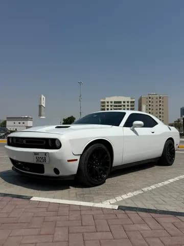 Used Dodge Challenger 3.6L 2019 Used Dodge Challenger 3.6L 2019 used_cars.forSale