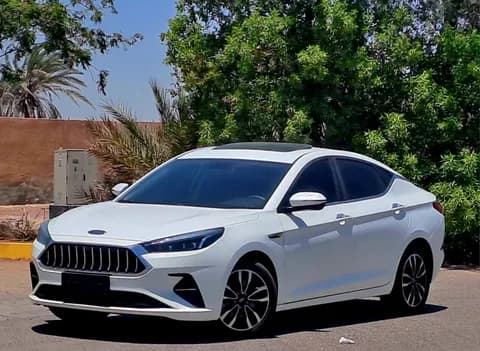 Used JAC J7 Sportback 1.5T Deluxe 2023 Used JAC J7 Sportback 1.5T Deluxe 2023 used_cars.forSale