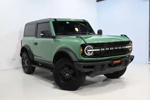 Used Ford Bronco 2.7T WildTrack 2022 Used Ford Bronco 2.7T WildTrack 2022 used_cars.forSale