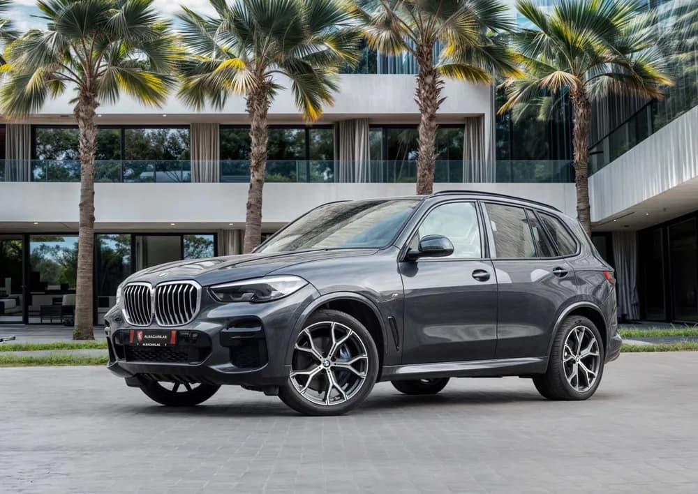 Used BMW X5 2022