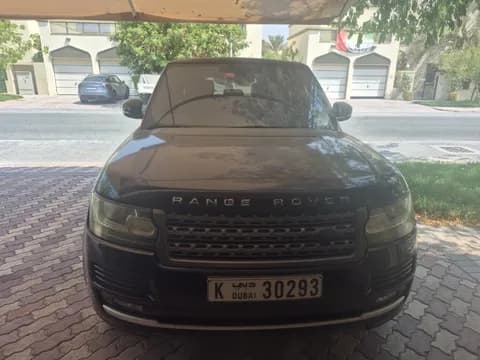 لاند روفر رانج روفر HSE 2014 مستعملة لاند روفر رانج روفر HSE 2014 مستعملة used_cars.forSale