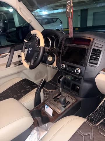 Used Mitsubishi Pajero 3.5L 5 Door 2013 Used Mitsubishi Pajero 3.5L 5 Door 2013 for sale