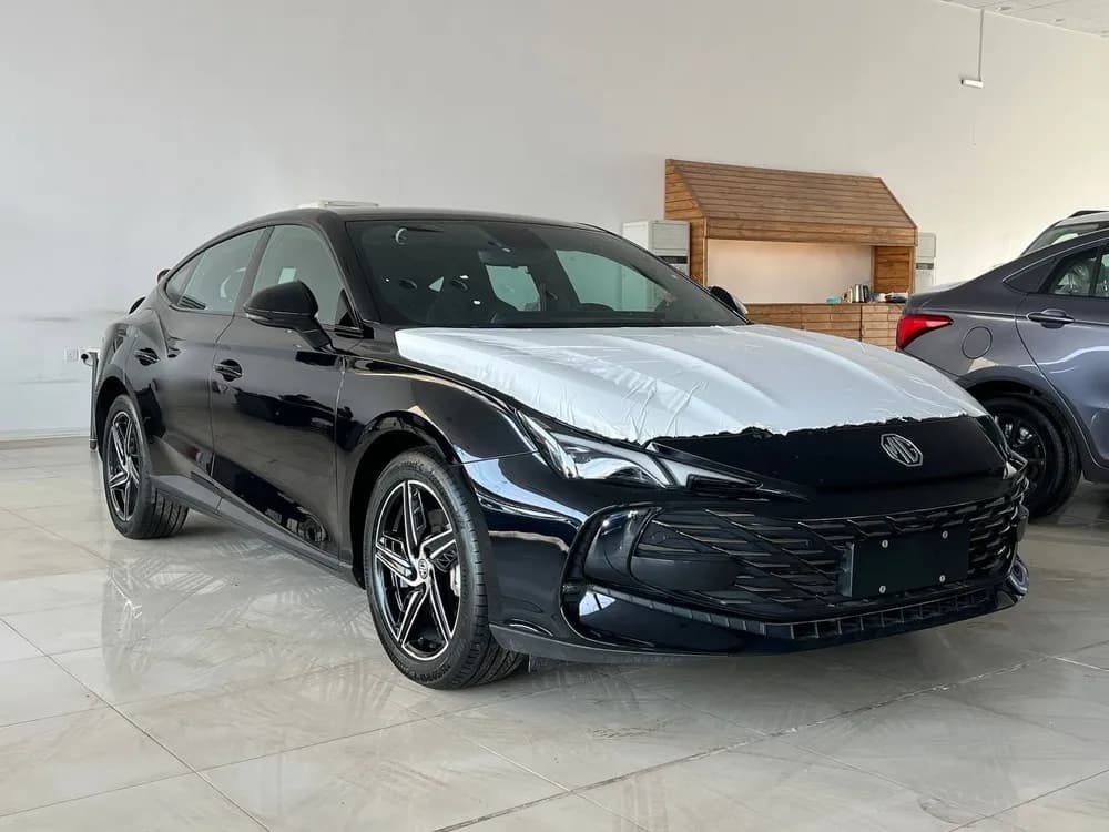 New MG 7 1.5T STD 2025
