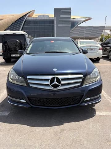 Used Mercedes-Benz C-Class C 200 2014 Used Mercedes-Benz C-Class C 200 2014 for sale