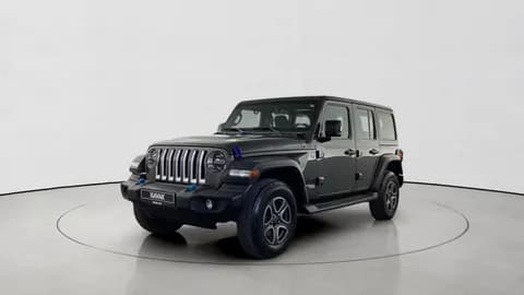 جيب رانجلر 2021 مستعملة جيب رانجلر 2021 مستعملة used_cars.forSale