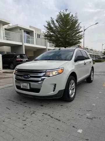 Used Ford Edge 3.5L SEL 2013 Used Ford Edge 3.5L SEL 2013 used_cars.forSale
