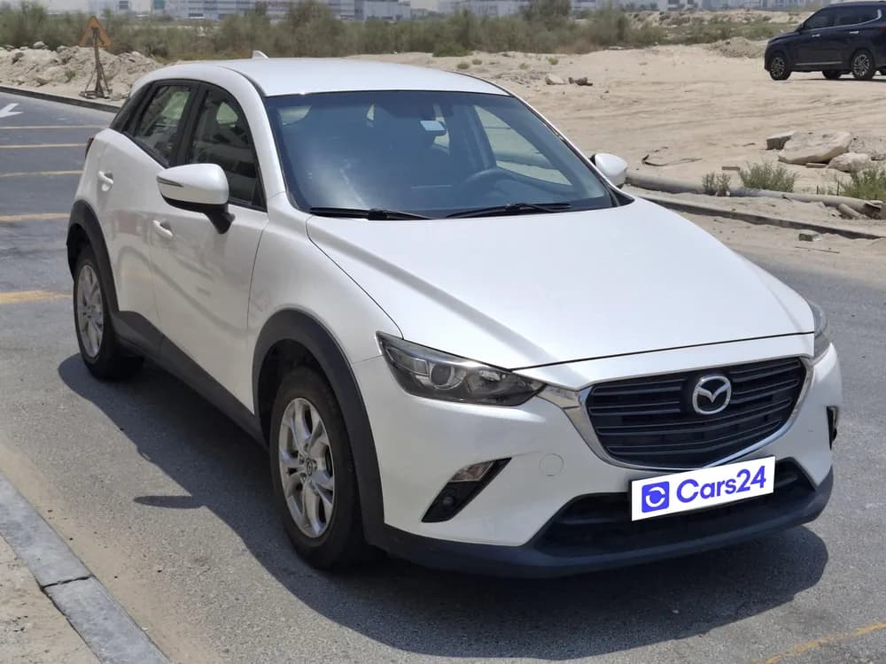 Used Mazda CX 3 2019