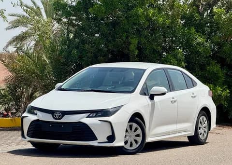 Used Toyota Corolla 1.6L XLI 2024 Used Toyota Corolla 1.6L XLI 2024 used_cars.forSale