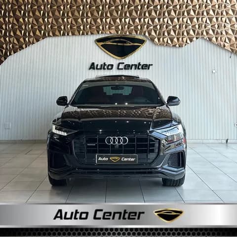 Used Audi Q8 55 TFSI S-Line quattro (340 HP) 2021 Used Audi Q8 55 TFSI S-Line quattro (340 HP) 2021 used_cars.forSale