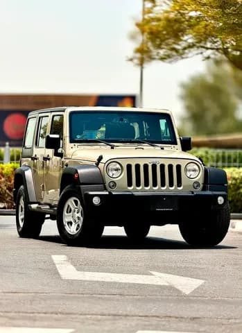 Used Jeep Wrangler Sport A/T 2018 Used Jeep Wrangler Sport A/T 2018 for sale