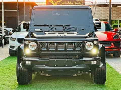 Used BAIC BJ80 3.0T 4WD 2023 Used BAIC BJ80 3.0T 4WD 2023 used_cars.forSale