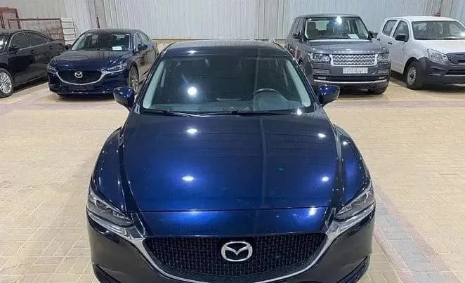 Used Mazda 6 4 Door 2.3L 2022