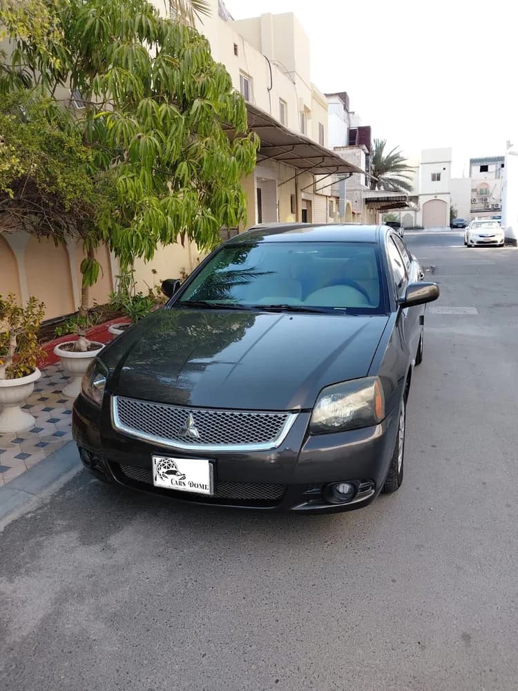 Used Mitsubishi Galant 2.4L 2012