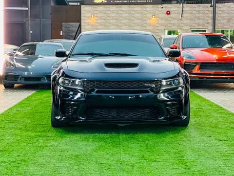 Used Dodge Charger 6.4L SRT Scatpack 2019 Used Dodge Charger 6.4L SRT Scatpack 2019 used_cars.forSale
