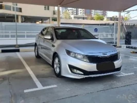 Used Kia Optima 2.0L Mid 2013