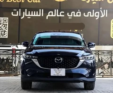 Used Mazda CX-5 2.5L V (AWD) 2024 Used Mazda CX-5 2.5L V (AWD) 2024 used_cars.forSale